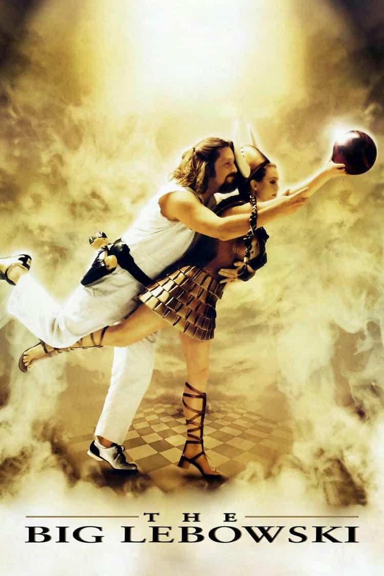 Poster for The Big Lebowski